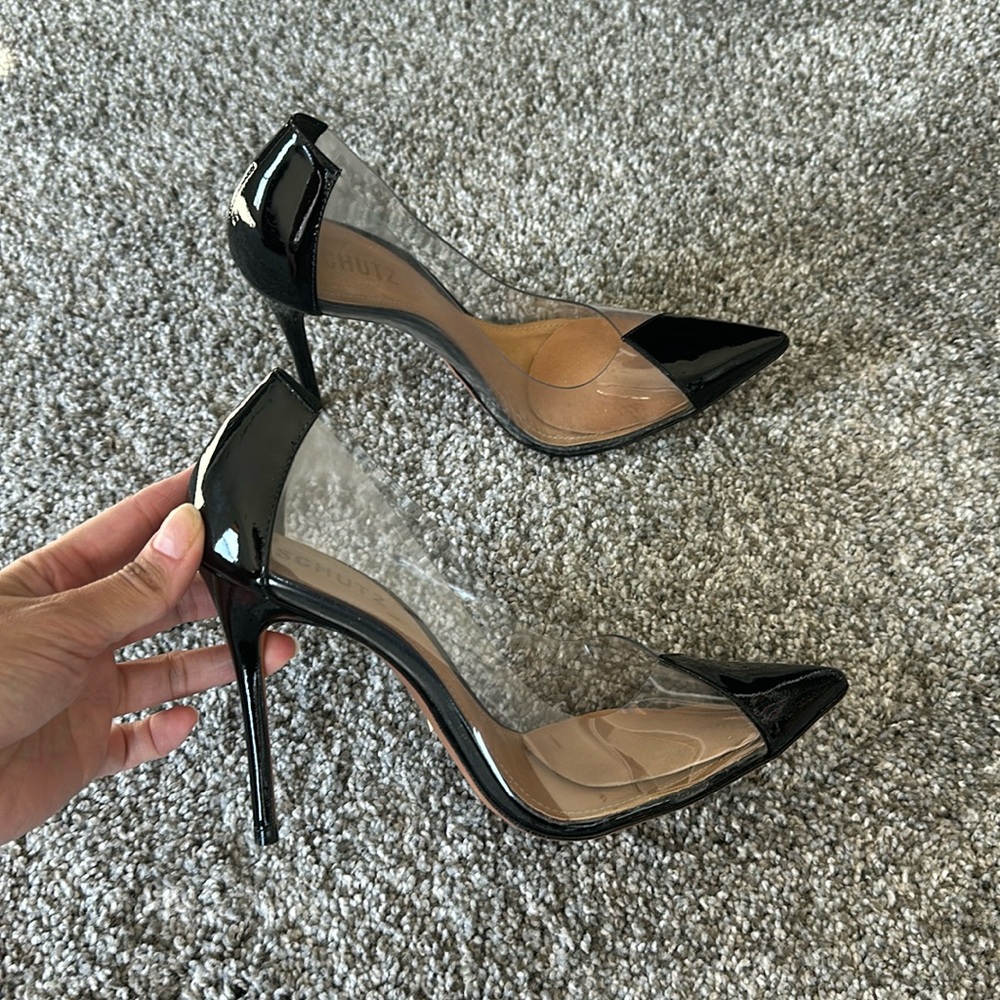 Schutz shoes size 8.5B